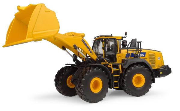 UH8192 - Pala gommata KOMATSU WA485-11 Aggregate - 1