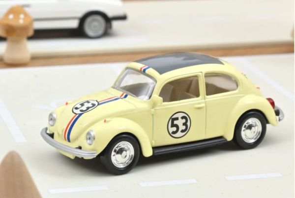 NOREV841005 - 1973 VOLKSWAGEN Maggiolino #53 - Jet-car - 1