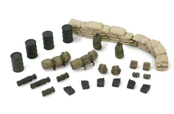 FOV841031B - Set di accessori - Set di fanteria dell'Esercito degli Stati Uniti - 1