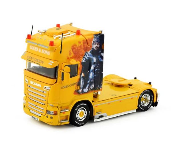 TEK84294 - SCANIA serie R Topline 4x2 COLES & SONS - 1