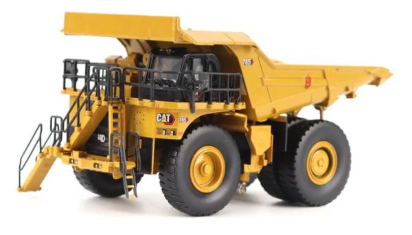 DCM85751 - CATERPILLAR 785 Dumper - 1