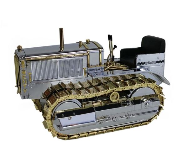 DCM85760 - Toro CATERPILLAR D8 Oro - 1