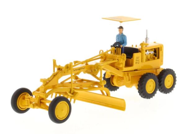 DCM85761 - CATERPILLAR Grader n. 12 - 1
