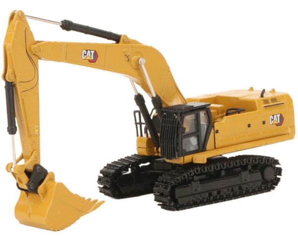 DCM85778 - Escavatore cingolato idraulico di nuova generazione CATERPILLAR 395 - 1