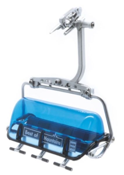 JC86452 - Seggiovia a 6 posti Sessel OBERGASSALMBAHN - 1