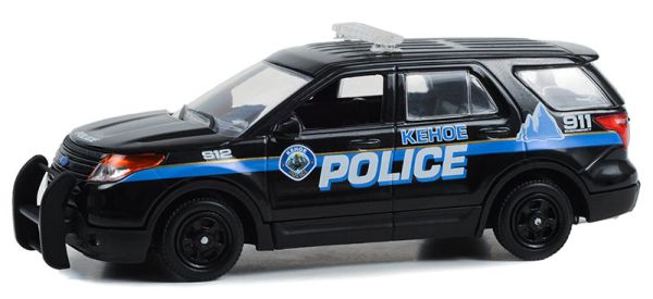 GREEN86637 - FORD Police Interceptor Utility Polizia del Colorado KEHOE 2013 - 1