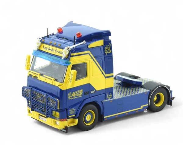 TEK86902 - VOLVO FH12 4x2 ERWIN VAN BELLE - 1