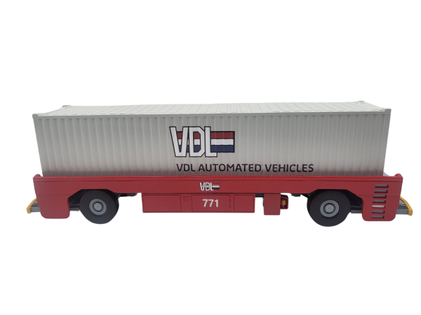IMC31-0343 - VDL AGV Véhicule Automatisé - 1
