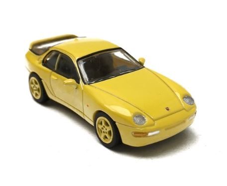 PRX870012 - PORSCHE 968 Giallo Metallizzato - 1