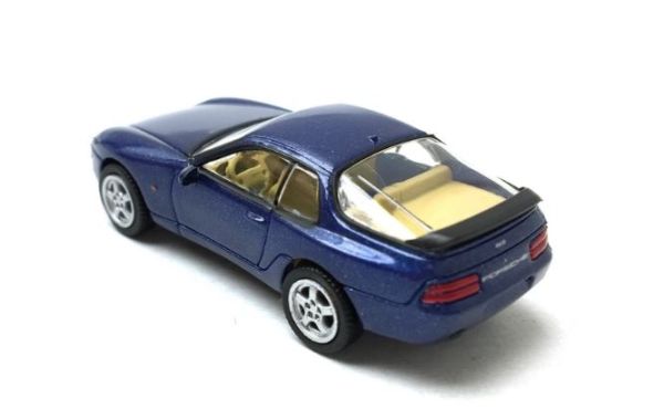 PRX870015 - PORSCHE 968 Blu Metallizzato - 1