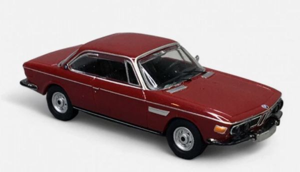 MNC870020022 - BMW 3.0 CSI 1971 Rosso scuro metallizzato - 1