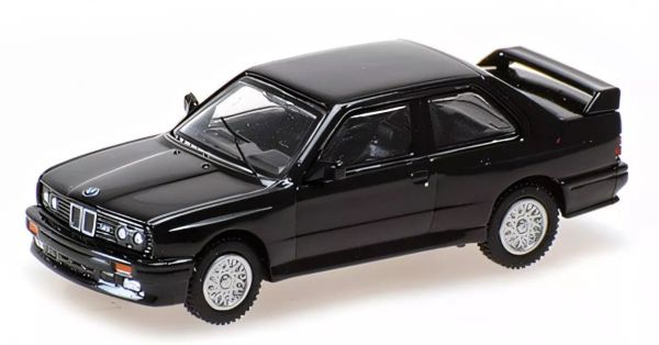 MNC870020220 - BMW M3 E30 1986 Nero - 1