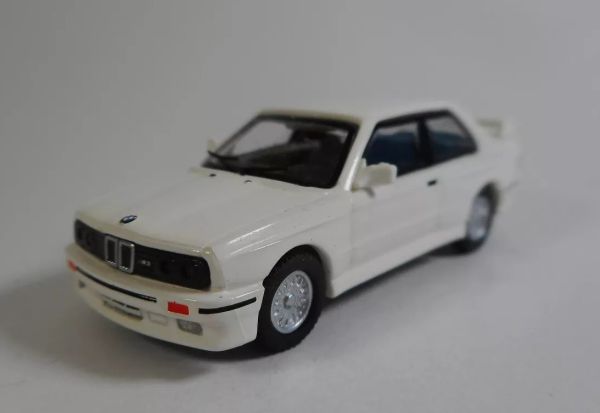 MNC870020221 - BMW M3 E30 1986 Bianco - 1