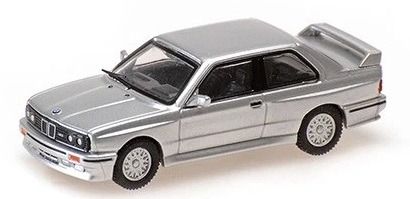 MNC870020224 - BMW M3 E30 1986 Argento - 1