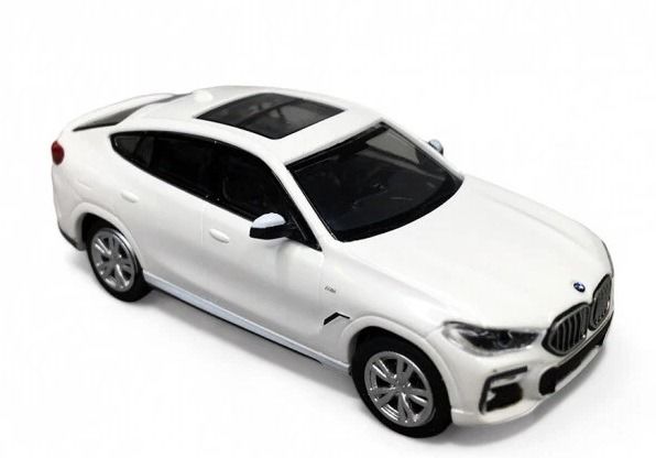 MNC870020520 - BMW X6 2020 Bianco - 1