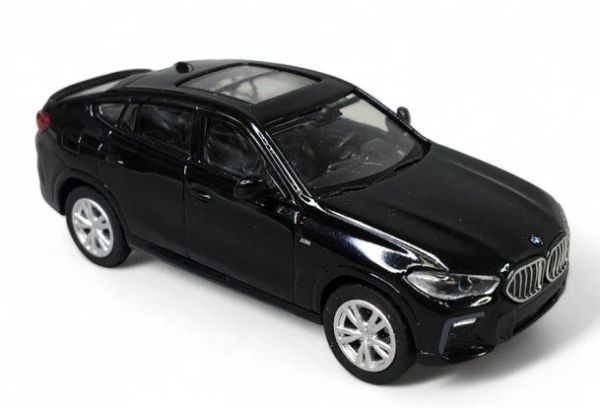 MNC870020524 - BMW X6 2020 Nero metallizzato - 1