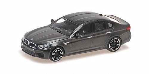 MNC870028008 - BMW M5 2018 Grigio metallizzato - 1