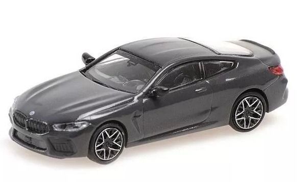 MNC870029024 - BMW M8 Coupé 2019 Grigio - 1