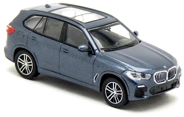 MNC870029201 - BMW X5 2019 Grigio metallizzato - 1
