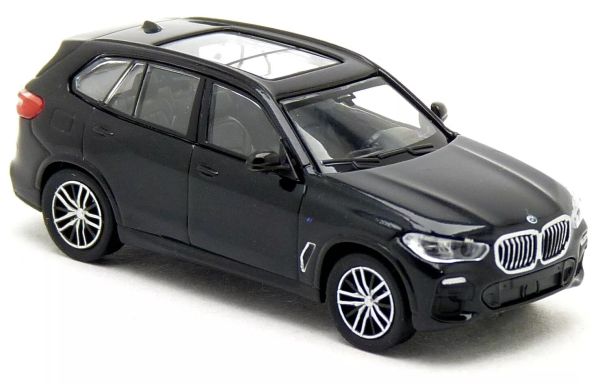 MNC870029202 - BMW X5 2019 Nero metallizzato - 1