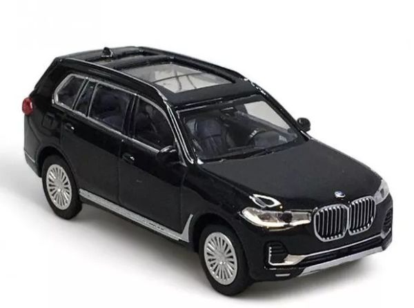MNC870029302 - BMW X7 2019 Nero - 1