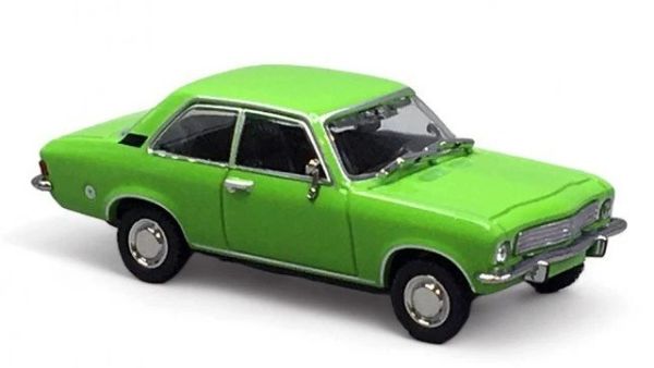 MNC870040002 - OPEL Ascona 1970 Verde chiaro - 1