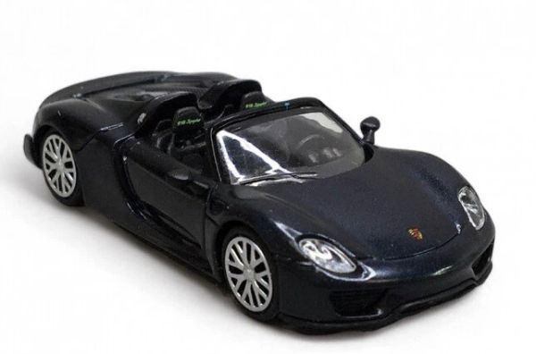 MNC870062138 - PORSCHE 918 Spyder 2015 Blu scuro - 1