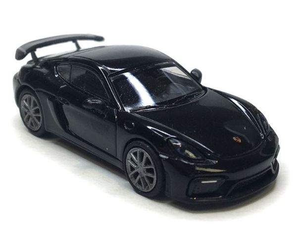 MNC870067601 - PORSCHE 718 Cayman GT4 2019 Nero - 1