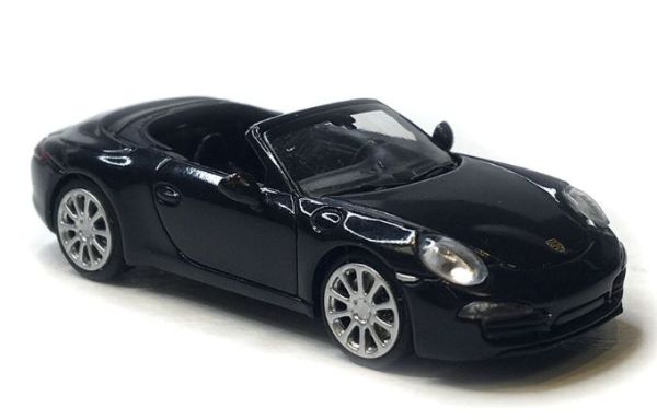 MNC870068034 - PORSCHE 911 Cabriolet 2013 Blu notte metallizzato - 1