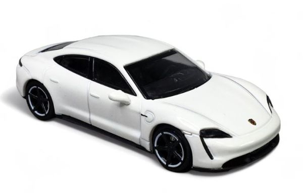 MNC870068400 - PORSCHE Taycan Turbo S 2019 Bianco - 1
