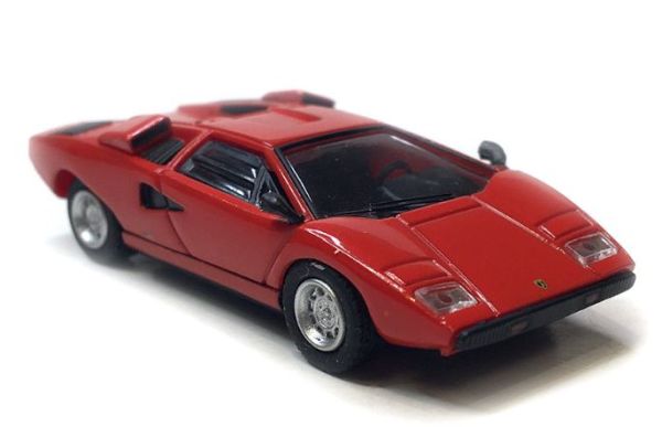 MNC870103120 - LAMBORGHINI Countach LP400 1974 Rosso - 1