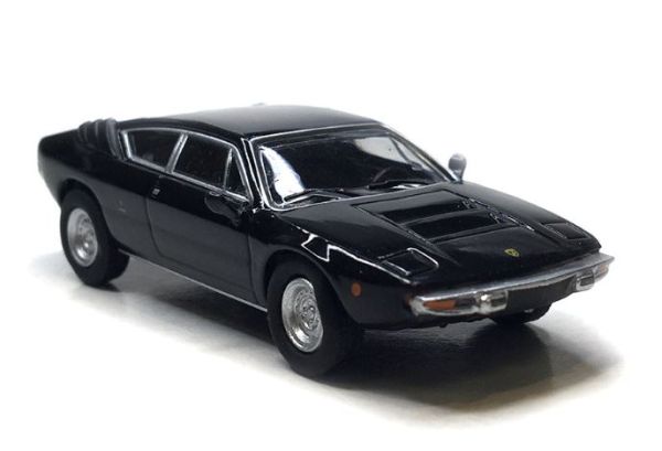 MNC870103320 - LAMBORGHINI Urraco 1974 Nero - 1