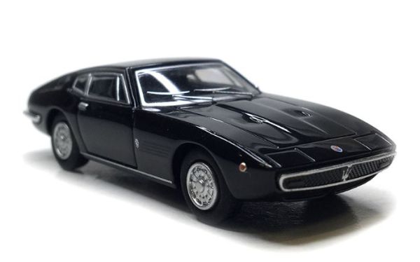 MNC870123022 - MASERATI Ghibli Coupé 1969 Nero - 1