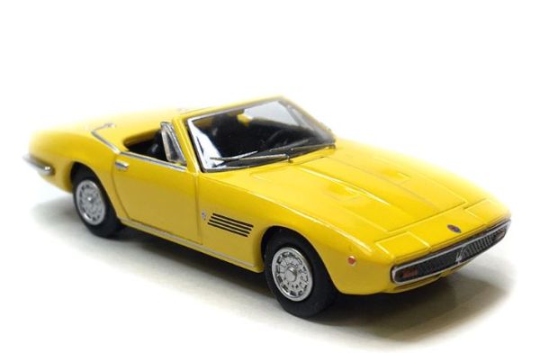 MNC870123031 - MASERATI Ghibli Spyder 1969 Giallo - 1