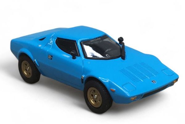 MNC870125021 - LANCIA Stratos 1974 Blu - 1