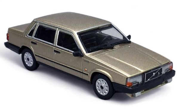MNC870171700 - VOLVO 740 GL 1986 Dorato - 1