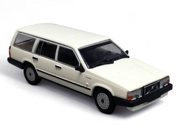 MNC870171714 - VOLVO 740 GL Station wagon 1986 Bianco - 1