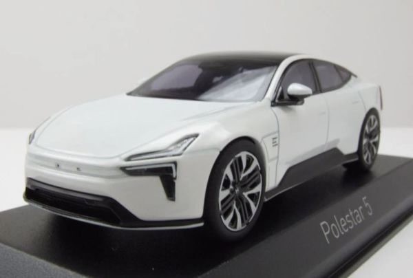 NOREV875010 - POLESTAR 5 2025 Neve - 1