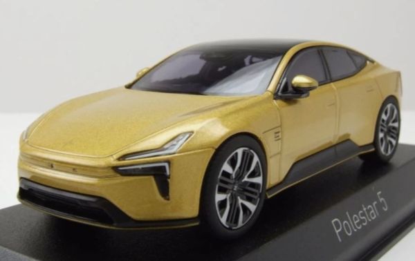 NOREV875013 - POLESTAR 5 2025 Oro - 1