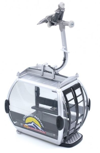 JC88100 - Cabinovia Omega IV HOCHBIFANG 10 persone - 1