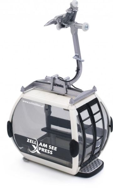 JC88116 - Cabinovia Omega IV per 10 persone ZELL AM SEE XPRESS - 1