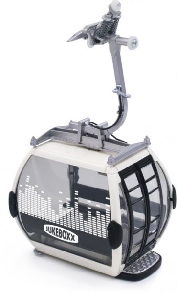 JC88117 - Cabinovia per 10 persone Omega IV ZELL AM SEE JukeBoxx - 1