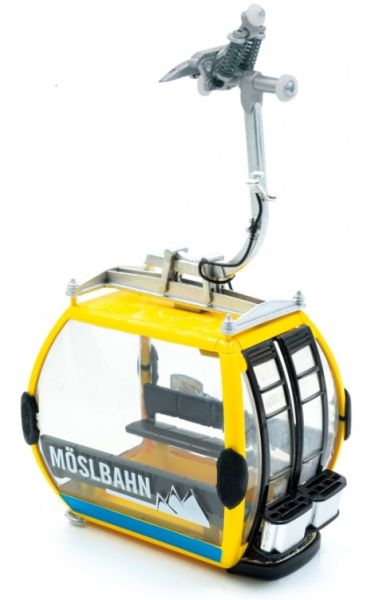 JC88126 - Cabinovia Omega IV per 10 persone MÖSLBAHN - 1