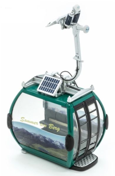 JC88131 - Cabinovia a 10 posti Omega IV GRÜNWALDKOPF SOMMER - 1