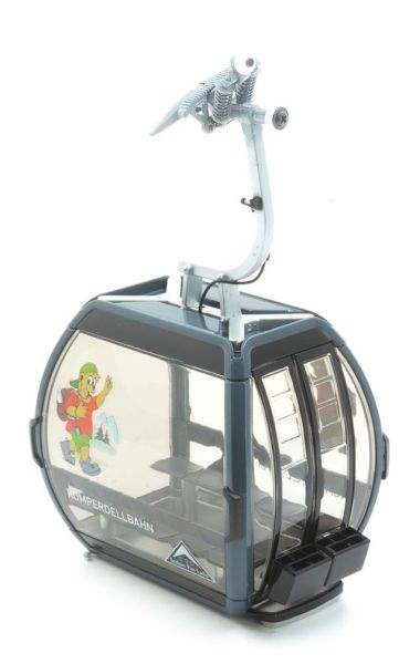 JC88572 - Cabina per 10 persone - OMEGA V grigia - MURMLI WANDERER - 1
