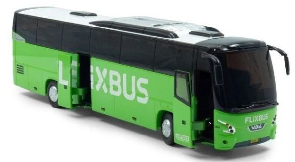 HOL8-1215 - Autobus VDL Futura Flixbus Kupers - 1