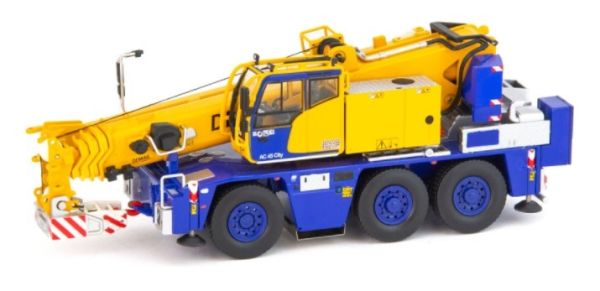 IMC80-1016 - Gru mobile DEMAG AC 45 City Edizione Limitata - 1