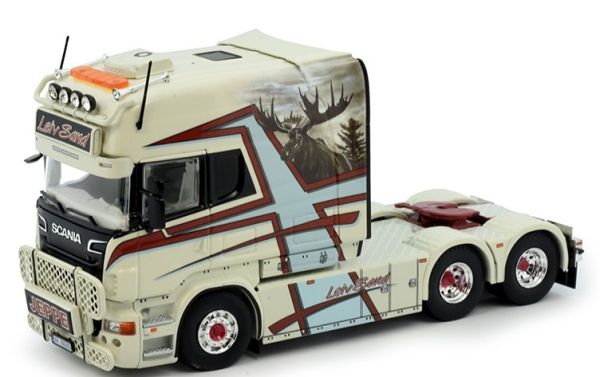 TEK81577 - SCANIA R09 Palangaro 6x2 LEIV SAND - 1