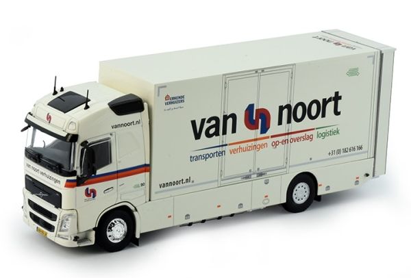 TEK81612 - VOLVO FH4 vettore 4x2 VAN NOORT - 1