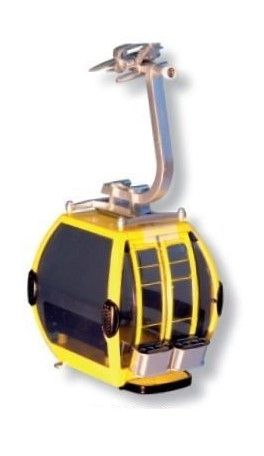 JC83022 - Cabinovia 8 posti Omega III gialla - 1